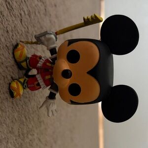 Funkpop Mickey Mouse Collectible Figure